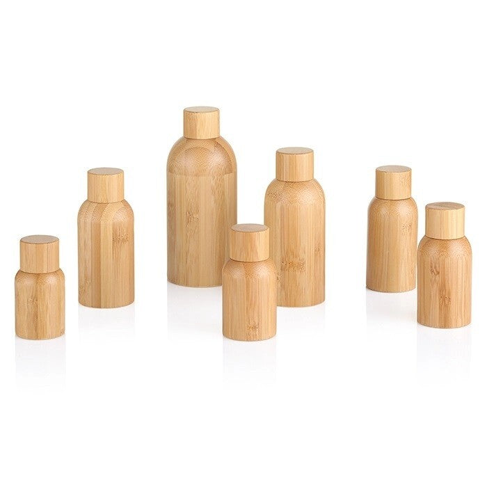 Bamboo Spray Bottles