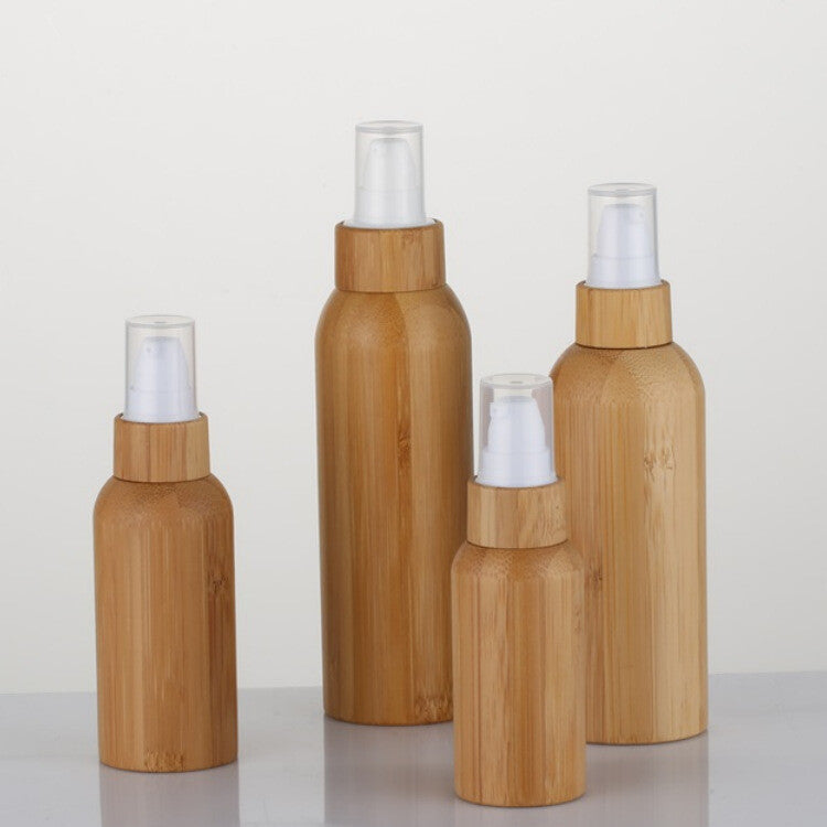 Bamboo Spray Bottles