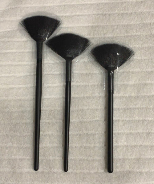 Face makeup applicator brushes MOQ 2000 $0.38