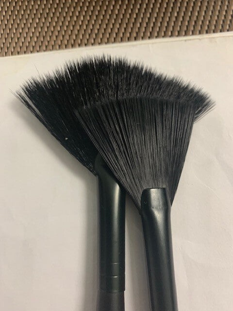 Face makeup applicator brushes MOQ 2000 $0.38