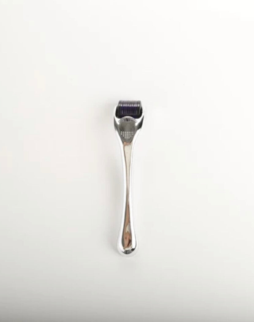 Derma Rollers micro-needle massage