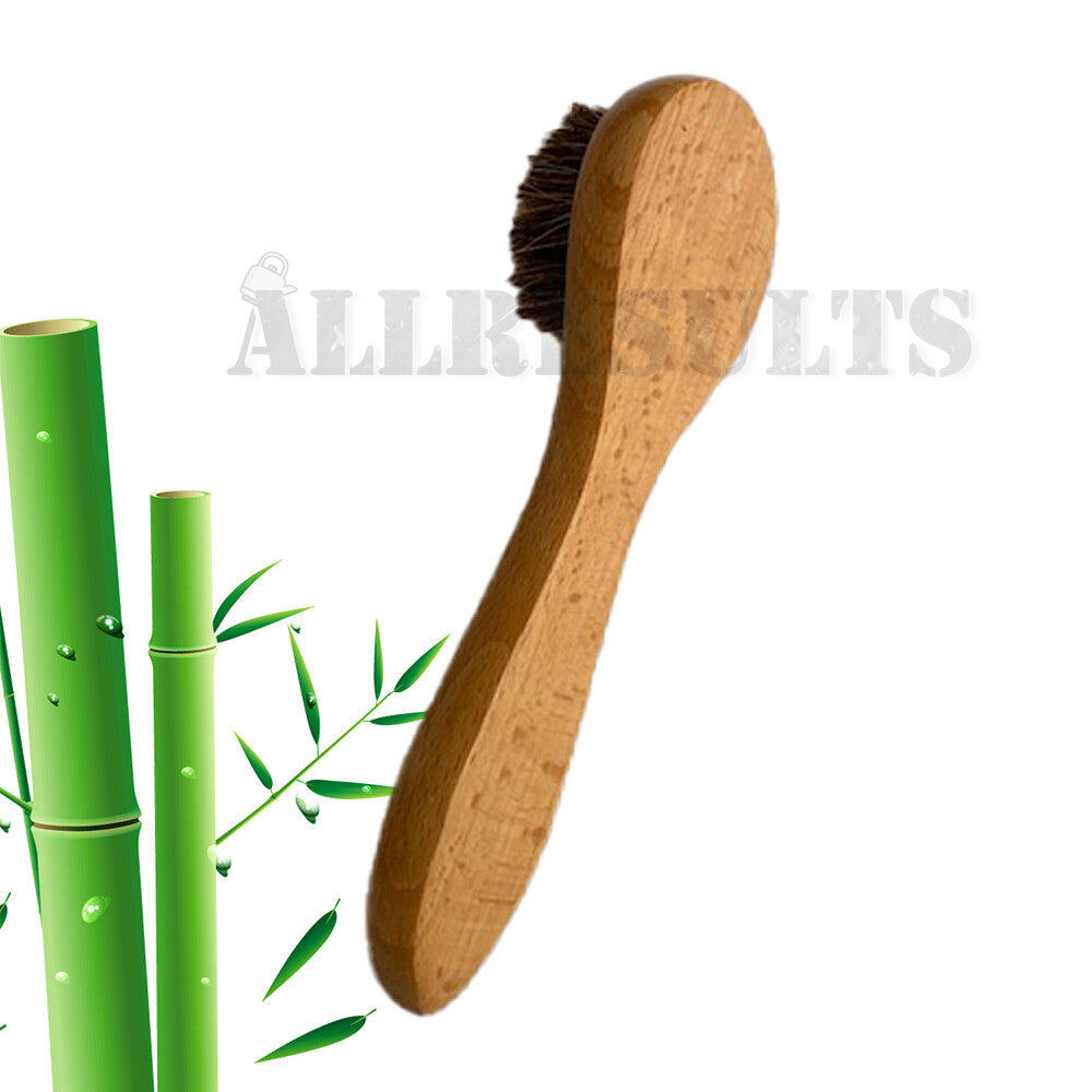 Face Brushes,  Lotus and bamboo wood with Boars hair exfoliating face brush bristles  or sold with synthetic nylon bristles.