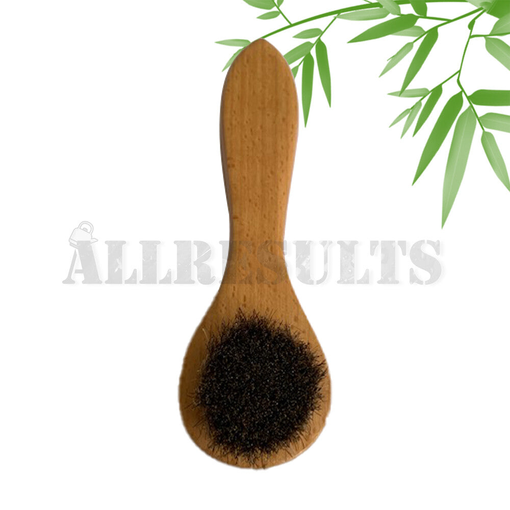 Face Brushes,  Lotus and bamboo wood with Boars hair exfoliating face brush bristles  or sold with synthetic nylon bristles.