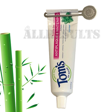 Stainless Steel Squeeze keys applicator w/ custom company logo. $0.38 - $0.14
