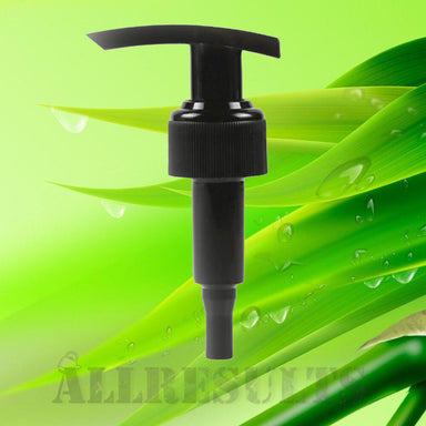 Lotion Pumps from Bamboo