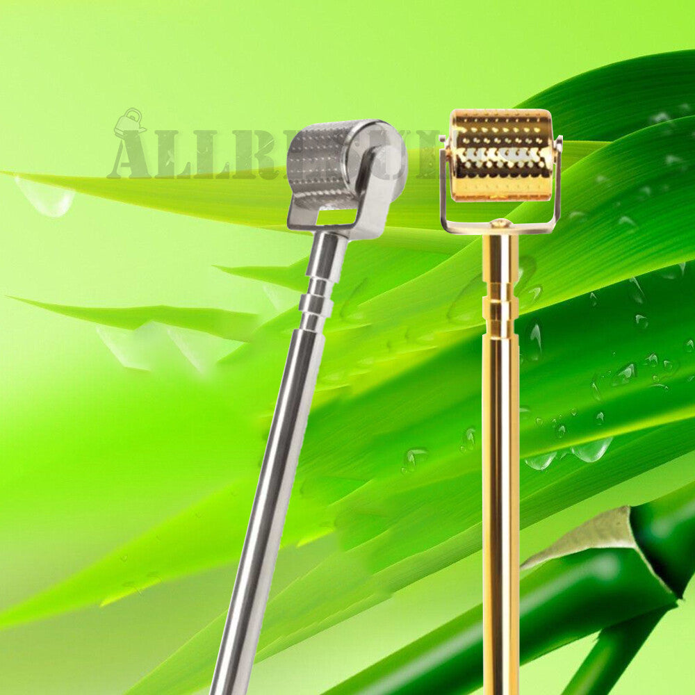 Derma Rollers micro-needle massage, Collagen induction therapy (CIT), also known as microneedling, dermarolling, or skin needling, is a cosmetic procedure that involves repeatedly puncturing the skin with tiny, sterile needles (microneedling the skin). CIT should be separated from other contexts in which microneedling devices are used on the skin