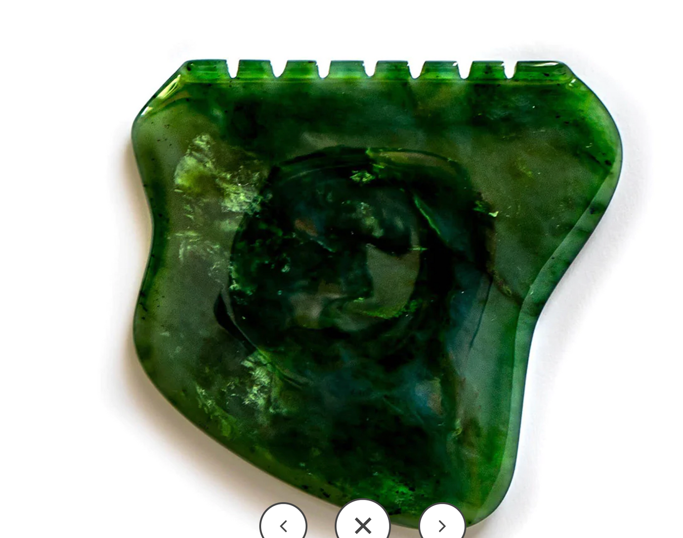 Nephrite Facial Youth Stones | Pure Center Cut Nephrite starting at $24.00ea