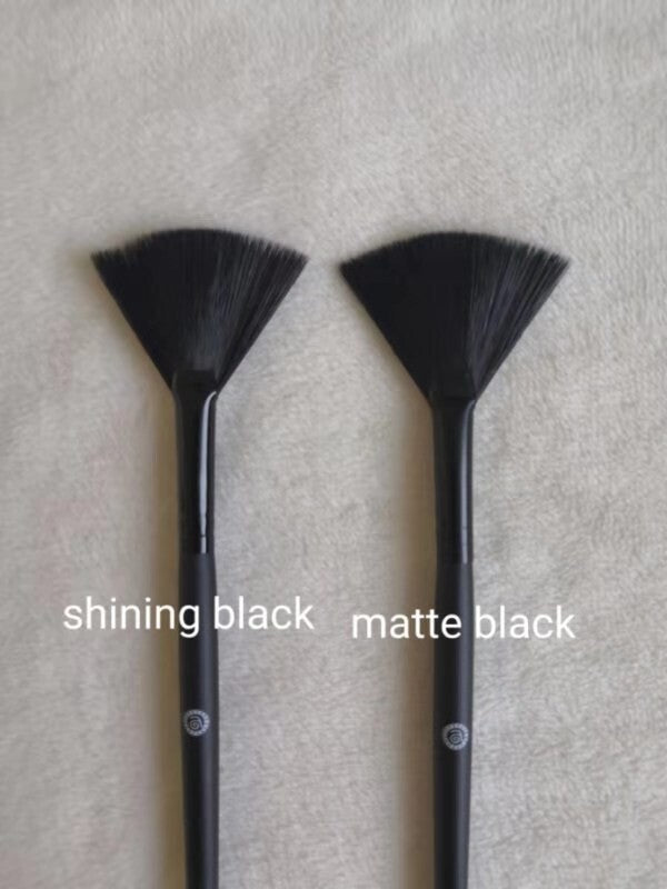 Face makeup applicator brushes MOQ 2000 $0.38