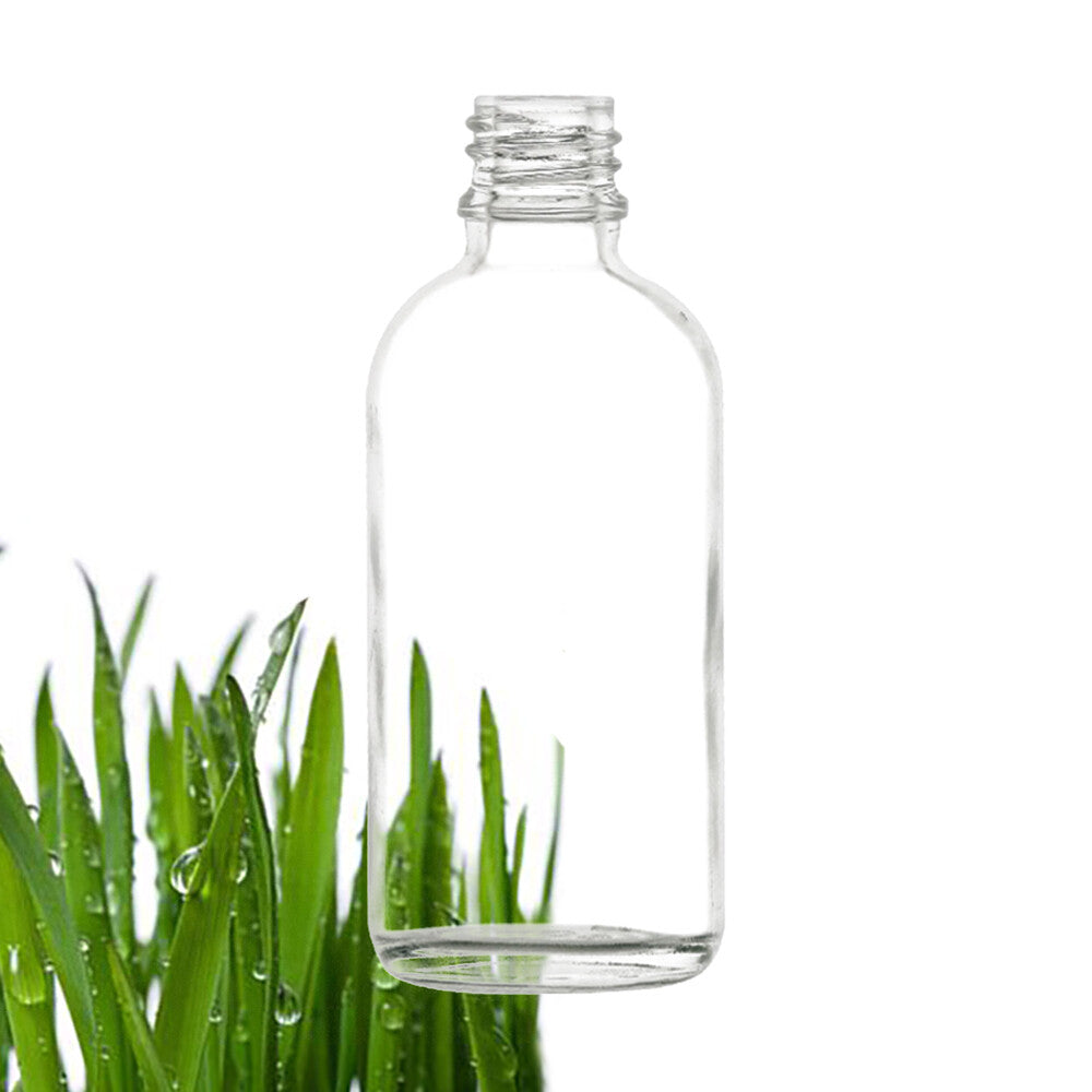 Bottles, Clear Glass Skincare Bottles bulk pricing for quantity clear bottles.