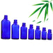 Bottles, Cobalt Deep Blue Glass Spray Bottles, Blue Cobalt Bottles, Deep Blue glass spray bottles.  A-grade quality in color consistency,  Smooth neck finish, Precision capacity and hight features. 
