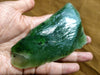 Raw Nephrite stone at AllResults skincare beauty and cosmetic  sustainable containers.